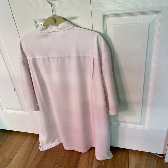 Cubavera White Button-down Casual Shirt Size XL - Picture 2 of 6